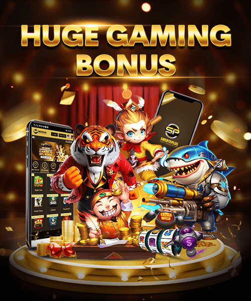 SwertePlus with Huge Philippine Gaming Bonus